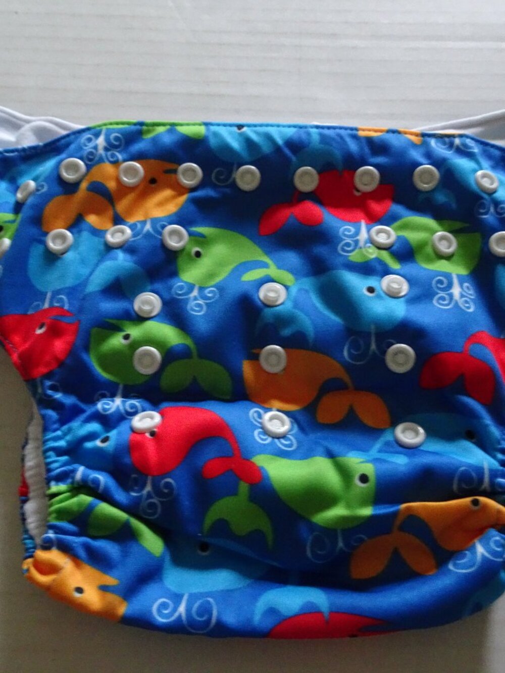 Diapers - Alva Baby Pocket Cloth Diapers - 5 Pack with 20 Inserts - New